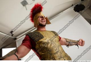 JACOB GLADIATOR STANDING POSE 2